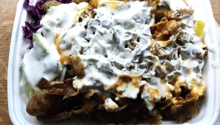 Hozan Kebab Jirkov -  Restaurace - Kostelní 71