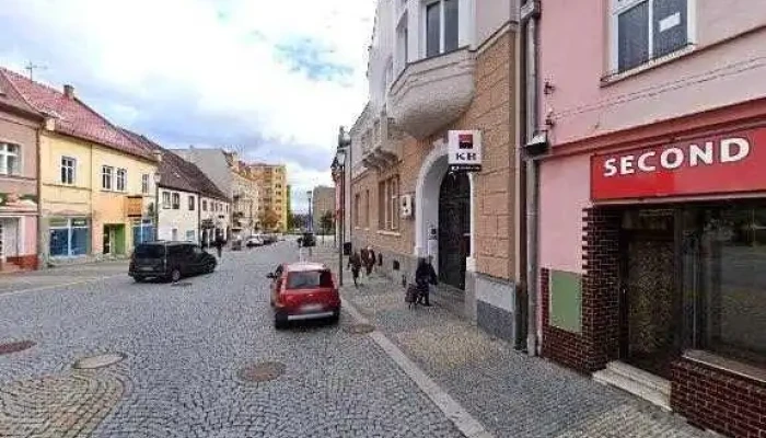 Hozan Kebab Jirkov -  Street View A 360deg - Kostelní 71