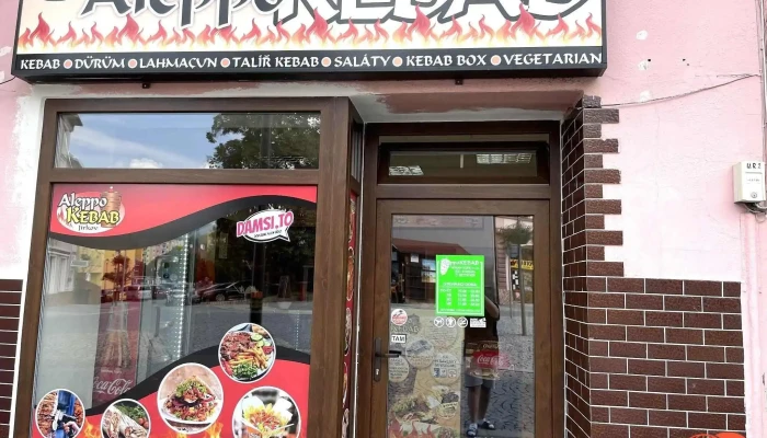 Hozan Kebab Jirkov -  Vse - Kostelní 71