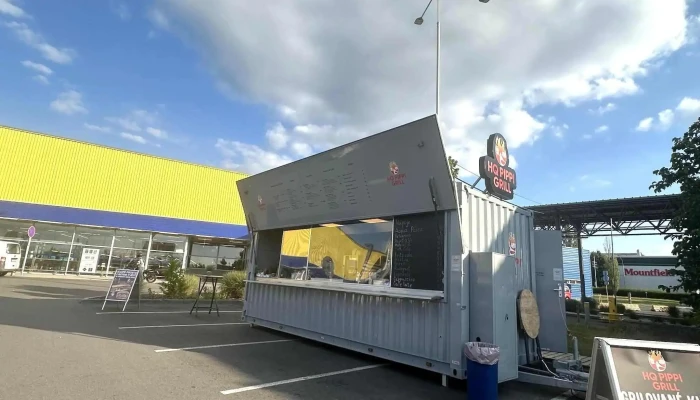 Hq Pippy Grill -  Webova Stranka - Čestlice-říčany U Prahy
