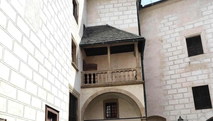 Hrad Ledec Nad Sazavou Sro Otevřeno Nyni - Husovo Nám. 7