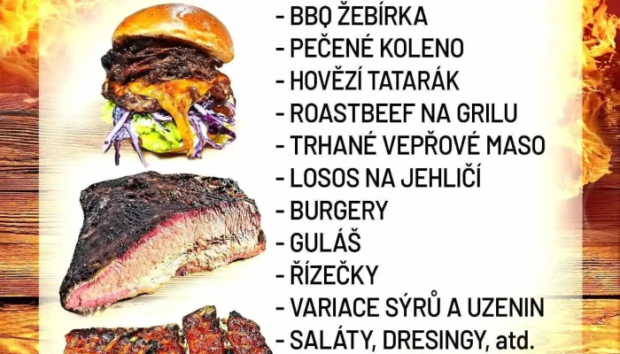 Husta Hospoda Klecuvka Menu - Zlín-želechovice Nad Dřevnicí