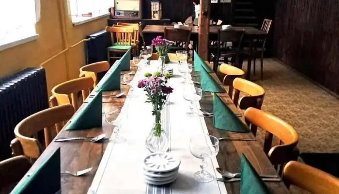Hustá hospoda Klečůvka - Zlín-Želechovice Nad Dřevnicí
