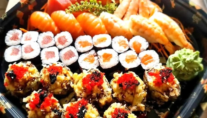 Ikura Bistro -  Asijska Restaurace - Nám. 5. Května 24
