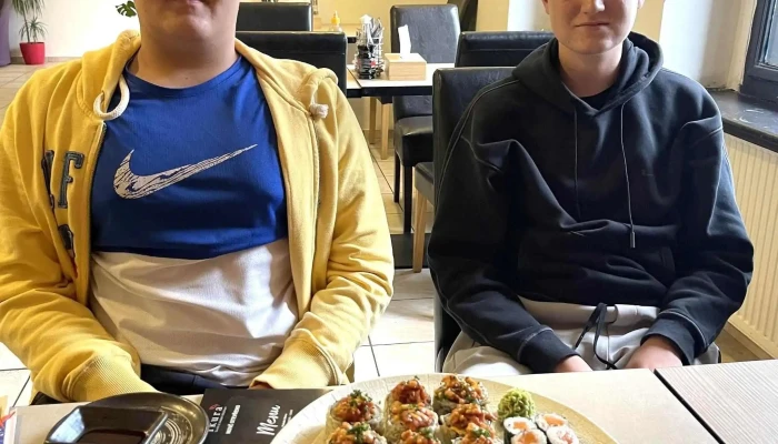 Ikura Bistro -  Oteviraci Doba - Nám. 5. Května 24