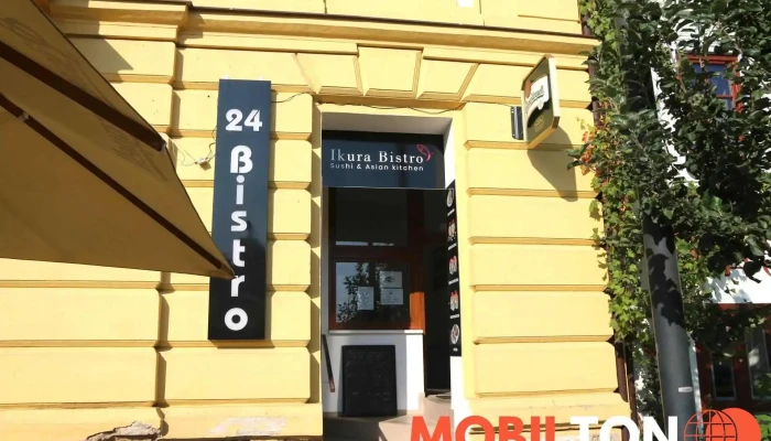 Ikura Bistro -  Vse - Nám. 5. Května 24