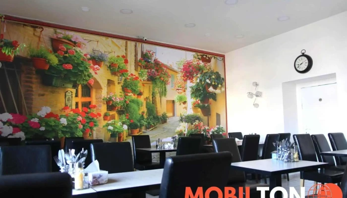 Ikura Bistro -  Vzhled A Atmosfera - Nám. 5. Května 24