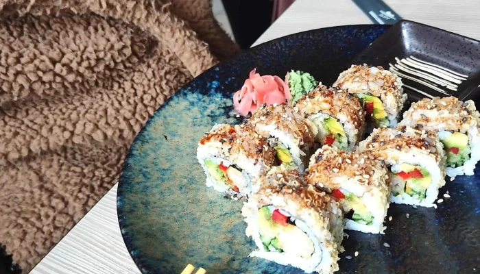 Ikura Bistro -  čislo - Nám. 5. Května 24