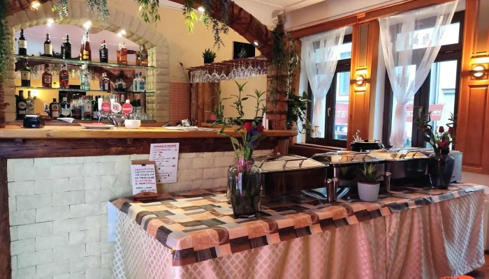 Indická a Nepálská Restaurace Gurkha - 460 01 Liberec