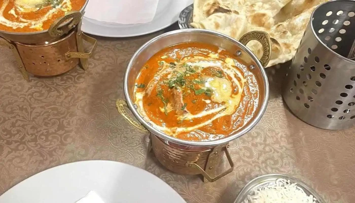 Indicka Restaurace Dilli Nejnovejsi - Tř. Budovatelů 1986