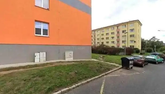 Indicka Restaurace Dilli Street View A 360deg - Tř. Budovatelů 1986