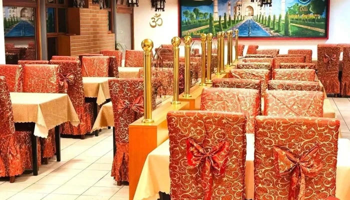 Indicka Restaurace Dilli Vse - Tř. Budovatelů 1986