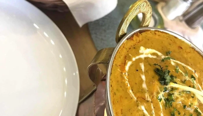 Indicka Restaurace Taj Mahal Decin Korma - Masarykovo Nám. 60