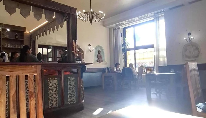 Indicka Restaurace Taj Mahal Decin Masarykovo Nam 60 - Masarykovo Nám. 60