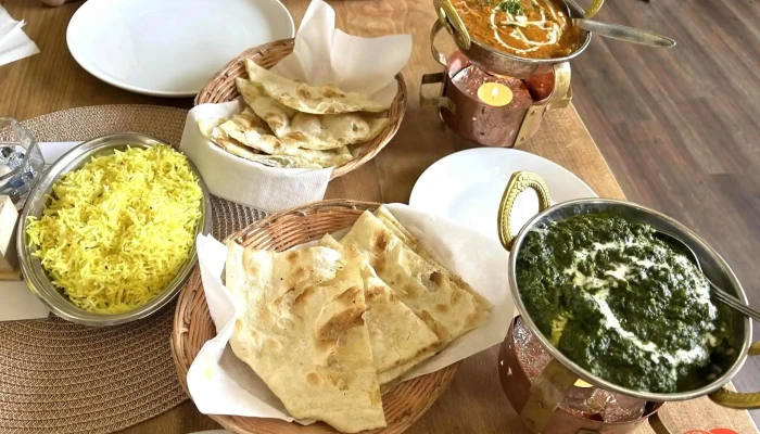 Indicka Restaurace Taj Mahal Decin Naan - Masarykovo Nám. 60