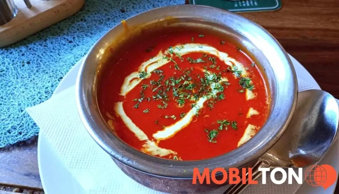Indicka Restaurace Taj Mahal Decin Rajska Polevka - Masarykovo Nám. 60