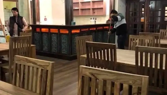 Indická restaurace Taj Mahal Děčín - Masarykovo Nám. 60