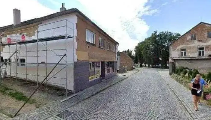 Ing Vladimir Klatovsky   Penzion Pod Zamkem Street View A 360deg - 1. Máje 97