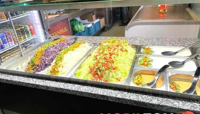 Instanbul House Kebab - Rumburk 1