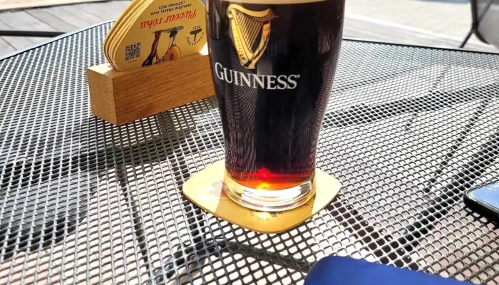 Irish Pub -  Pivo - J. Š. Baara 1554