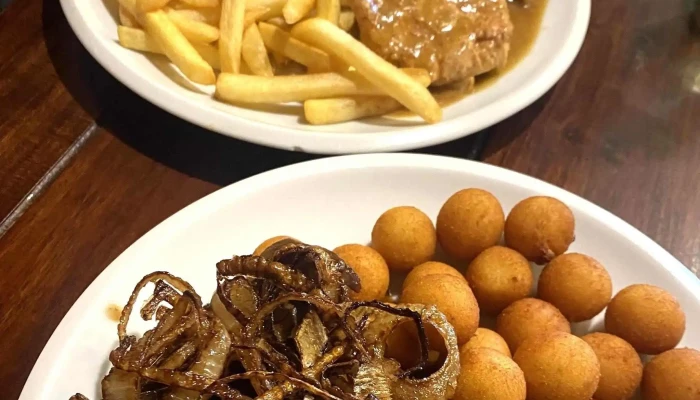 Irish Pub -  Recenze - J. Š. Baara 1554