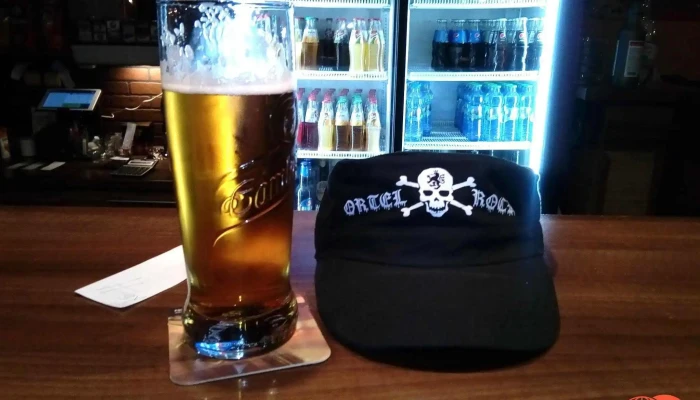 Irish Pub Shamrock -  Jidlo A Piti - Zahradní