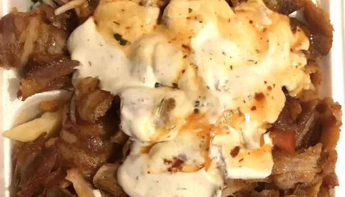 Istanbul Kebab -  Jidlo A Piti - Kostelní