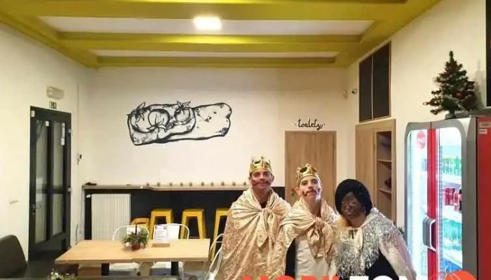 Istanbul Kebab Pizza Vse - Riegrovo Nám. 35