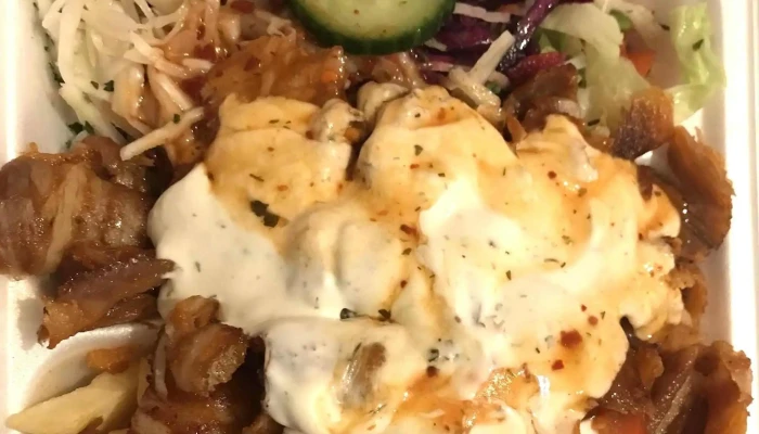 Istanbul Kebab -  Turecka Restaurace - Kostelní
