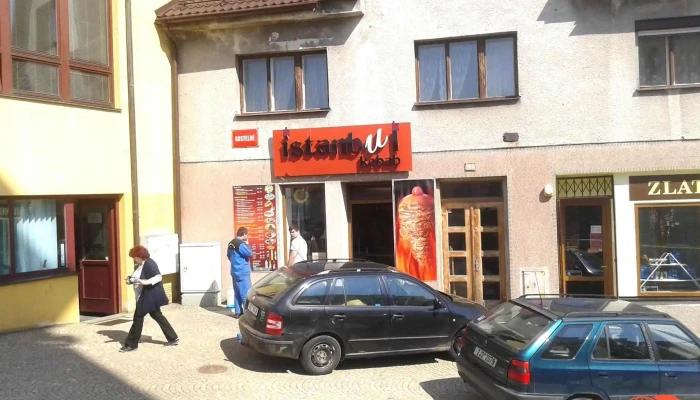Istanbul Kebab -  Vse - Kostelní