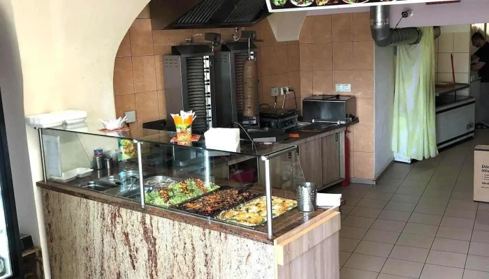 Istanbul Kebab -  Vzhled A Atmosfera - Kostelní