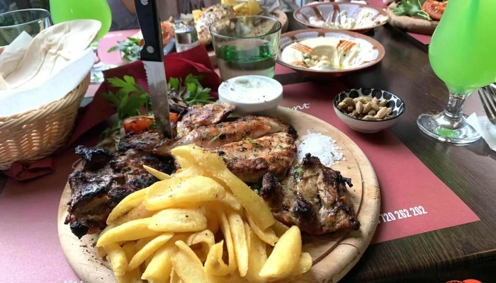 Jaffa restaurant - 110 00 Staré Město