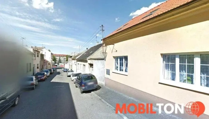 Jana Malá a spol. - Přemyslova 355