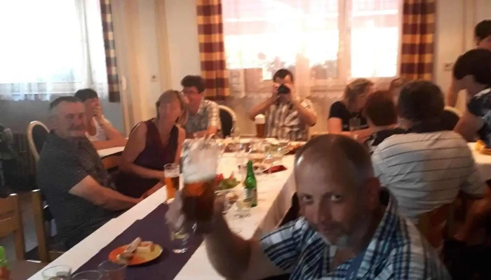 Jaroslav Kovar   Restaurace Ponorka Vzhled A Atmosfera - Czech Republic