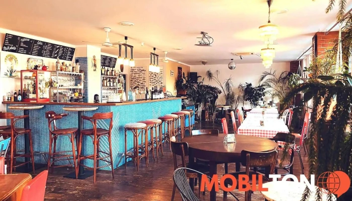 Jemný Bistro - 143 00 Praha 12-Modřany