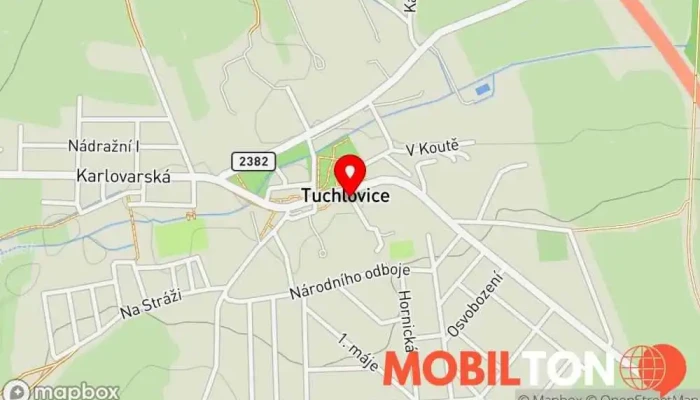 mapa JEŽKOVA BAŠTA Restaurace, Hospoda, Restaurace podávající zmrzlinové poháry v Karlovarská 500