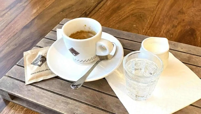 Jezkova Basta Espresso - Karlovarská 500