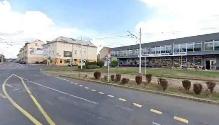 Jidelna Jocha Street View A 360deg - Horní Litvínov