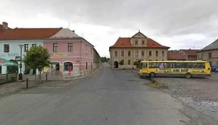 Jidelna Novak Street View A 360deg - Nám. Kr. Vladislava