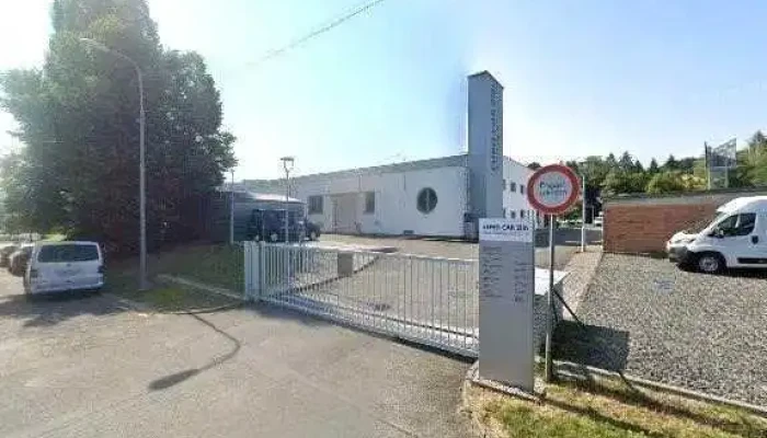 Jidelna Plhak Street View A 360deg - Broučkova 292