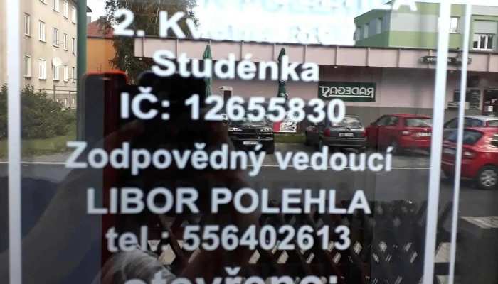 Jídelna Poli - 742 13 Studénka 3-Butovice