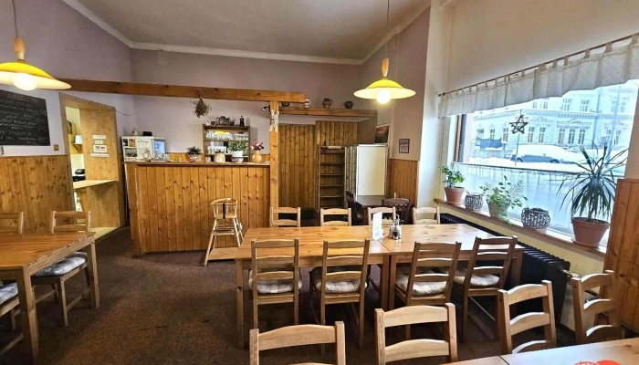 Jídelna u Bobše - 468 51 Smržovka