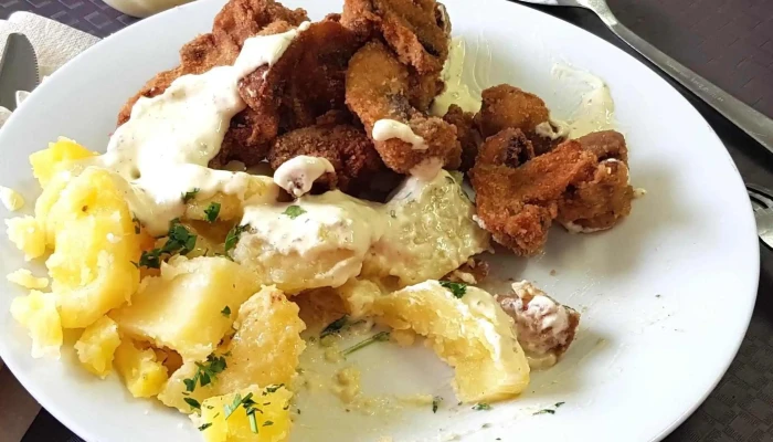Jidelna U Simunku Restaurace - Vestec-jesenice U Prahy