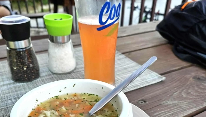 Jircanska Hospudka Na Navsi Restaurace - Dolní Jirčany