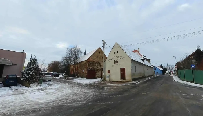 Jircanska Hospudka Na Navsi Street View A 360deg - Dolní Jirčany