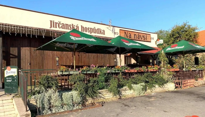 Jircanska Hospudka Na Navsi Vse - Dolní Jirčany