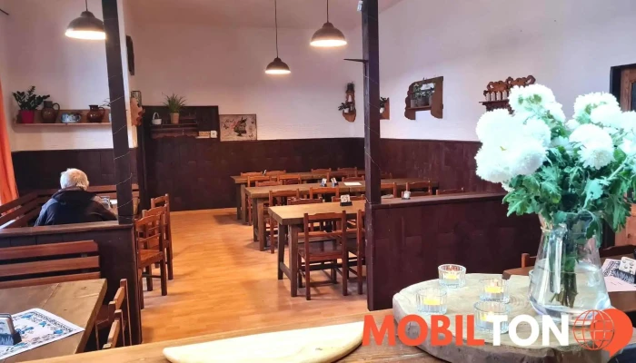 Jircanska Hospudka Na Navsi Vzhled A Atmosfera - Dolní Jirčany