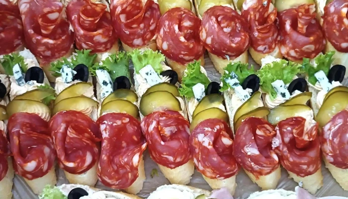 Johana Bistro -  Francouzska Brasserie - Pivovarská 2988