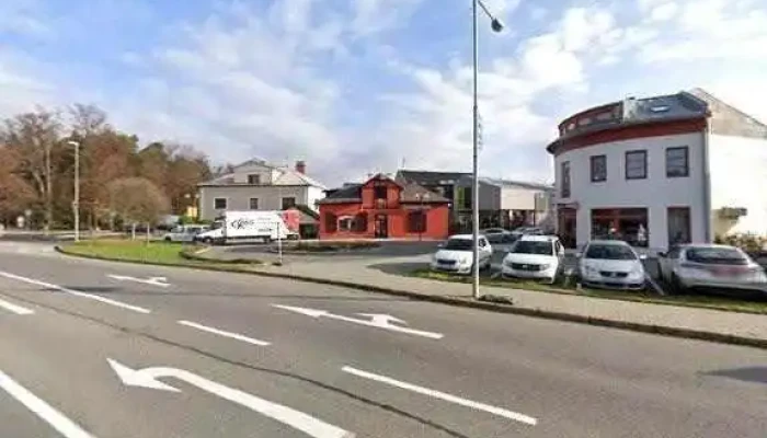 Johana Bistro -  Street View A 360deg - Pivovarská 2988