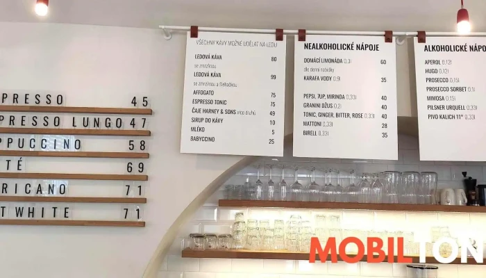 John 1990 -  Menu - Václavské Nám. 179/1